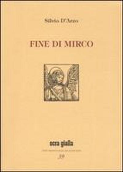 Fine di Mirco-Una storia così