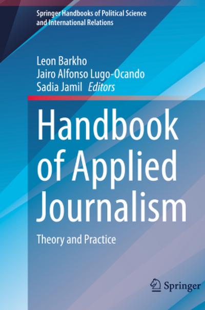 Handbook of Applied Journalism