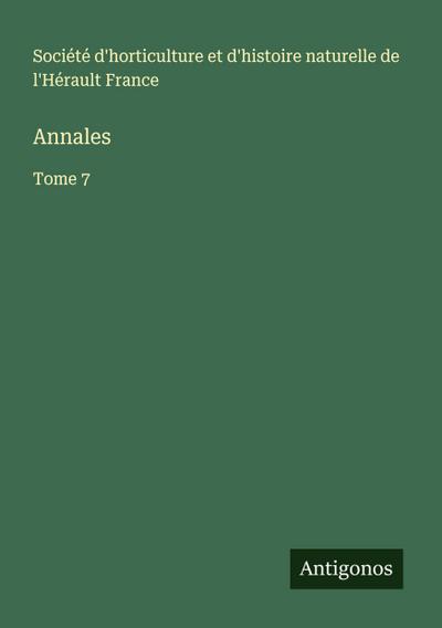 Annales