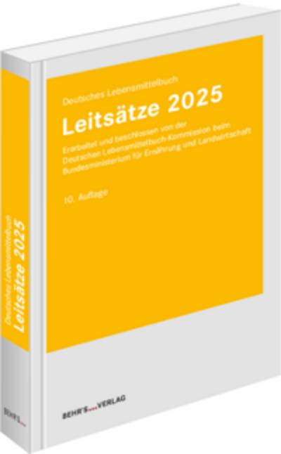 Leitsätze 2025