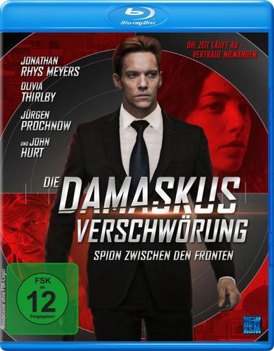 Damaskus Verschwörung, Die (BR) Spion zwischen den Fronten, Min: 93/DD5.1/WS