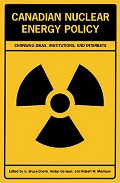 Canadian Nuclear Energy Policy