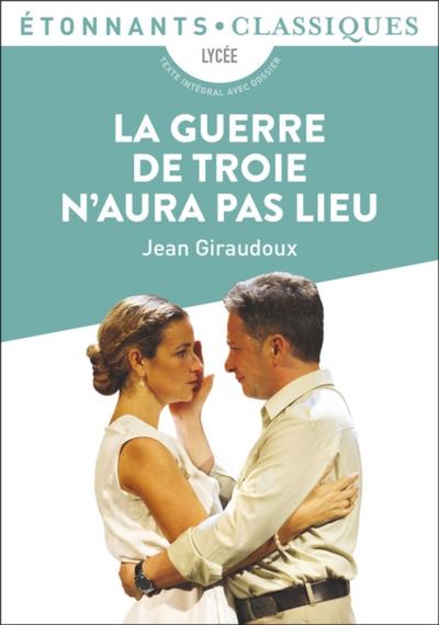 La guerre de Troie n’’aura pas lieu