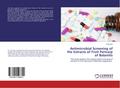 Antimicrobial Screening of the Extracts of Fruit Pericarp of Balanitis