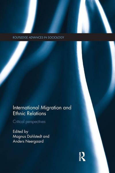 International Migration and Ethnic Relations