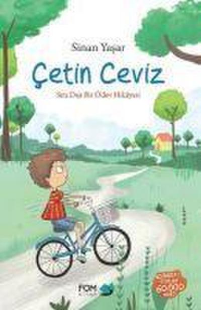 Cetin Ceviz - Sira Disi Bir Ödev Hikayesi