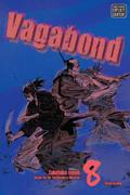 VAGABOND VIZBIG ED GN VOL 08 (MR) (C: 1-0-1): Confrontation Vizbig Edition [Paperback] Inoue, Takehiko