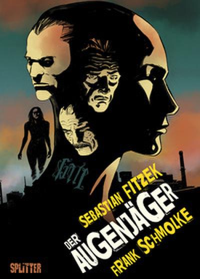 Der Augenjäger (Graphic Novel)