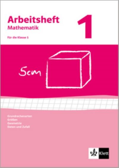 Arbeitshefte Mathematik - Neubearbeitung / Grundrechenarten, Größen, Geometrie: Arbeitsheft plus Lösungsheft