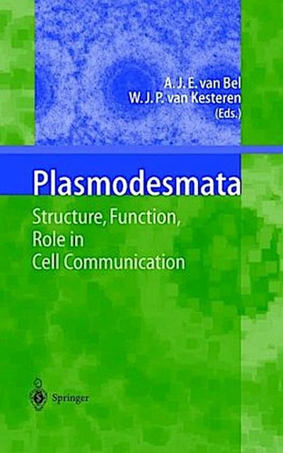 Plasmodesmata