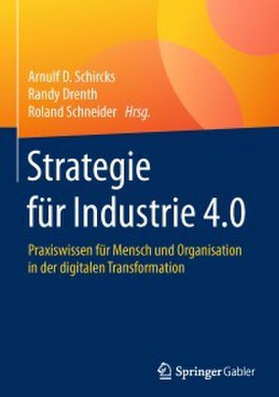 Strategie für Industrie 4.0
