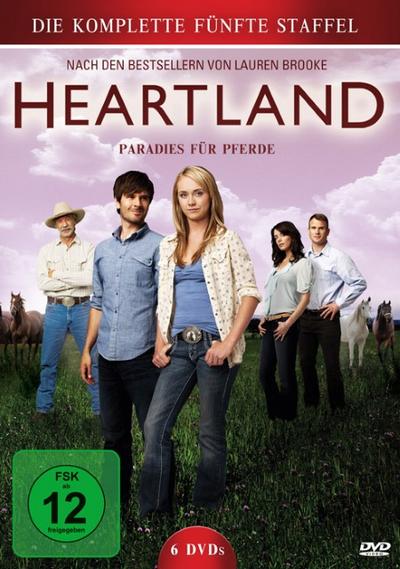 Heartland - Paradies für Pferde