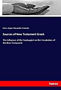 Sources of New Testament Greek