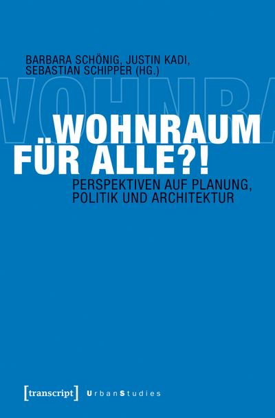 Schönig,Wohnraum für alle