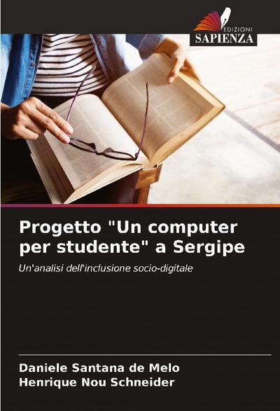 Progetto "Un computer per studente" a Sergipe