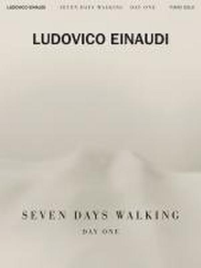 LUDOVICO EINAUDI SEVEN DAYS WALKING