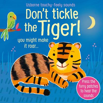 Don’t Tickle the Tiger!