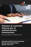 Sistema di controllo interno per la sottodirezione Innovazione