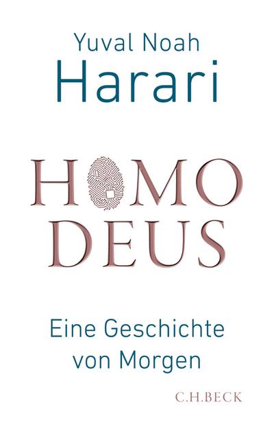 Harari, Y: Homo Deus
