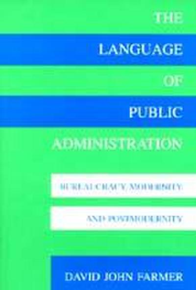 The Language of Public Administration