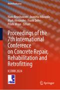 Proceedings of the 7th International Conference on Concrete Repair, Rehabilitation and Retrofitting