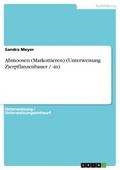 Abmoosen (Markottieren) (Unterweisung Zierpflanzen