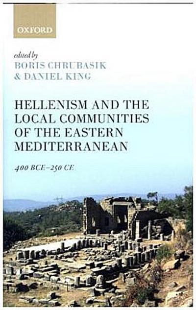 HELLENISM & LOC COMM EAST MEDITER C