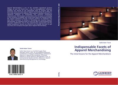 Indispensable Facets of Apparel Merchandising