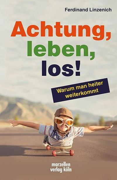 Achtung, leben, los!