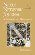 Nexus Network Journal 14,1: Architecture and Mathematics Kim Williams Editor