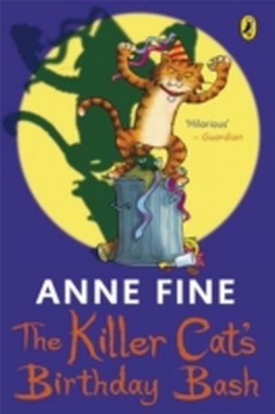 The Killer Cat’s Birthday Bash