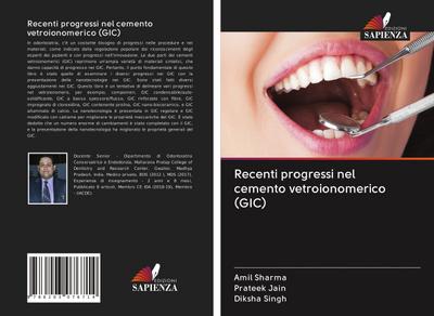 Recenti progressi nel cemento vetroionomerico (GIC)
