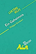 Ein Geheimnis von Philippe Grimbert (Lektürehilfe)