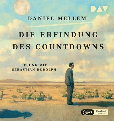 Die Erfindung des Countdowns, 1 Audio-CD, 1 MP3