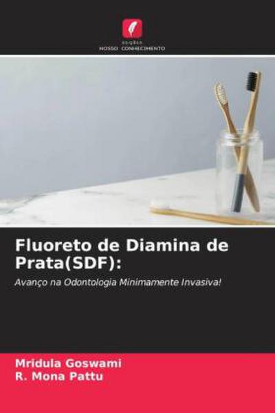Fluoreto de Diamina de Prata(SDF):