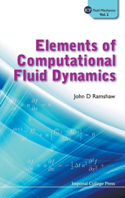 ELEMENTS OF COMPUTAT FLUID DYNAMICS (V2)