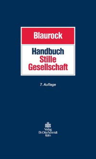 Handbuch Stille Gesellschaft