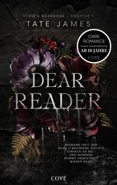 Dear Reader (Devil’s Backbone Society 1)
