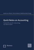 Quick Notes on Accounting