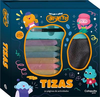 Taller de Arte Infinito / Infinite Art Workshop