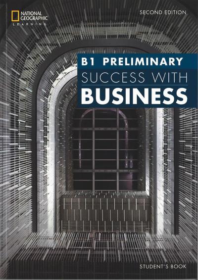 Success with Business B1 Preliminary