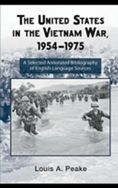 United States and the Vietnam War, 1954-1975