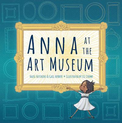 Anna at the Art Museum