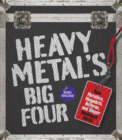 Heavy Metal’s Big Four