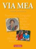 Via mea - Latein als 2. Fremdsprache - Gesamtband: 1.-4. Lernjahr