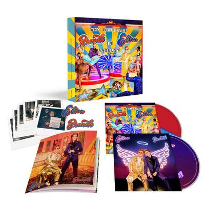 Who Believes In Angels? (Ltd. CD+DVD Box)