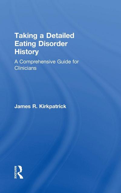 Taking a Detailed Eating Disorder History