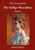 Der heilige Skarabäus