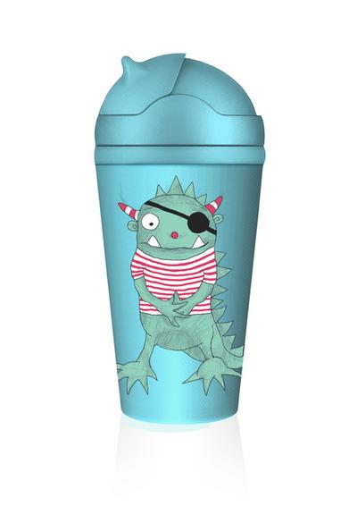 Bamboo Kid`s Cup Schatzsucher Moo