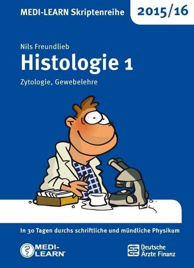 Histologie 2015/16. Bd.1